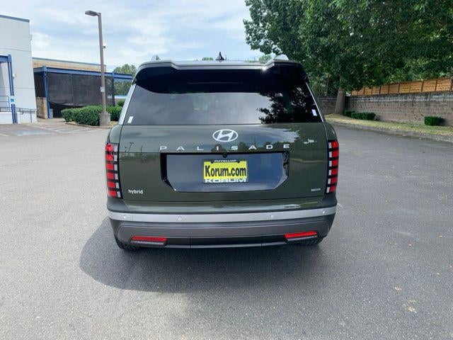 2026 Hyundai Palisade Hybrid SEL Premium 8P