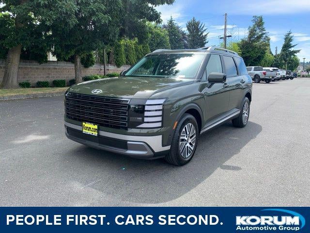 2026 Hyundai Palisade Hybrid SEL Premium 8P