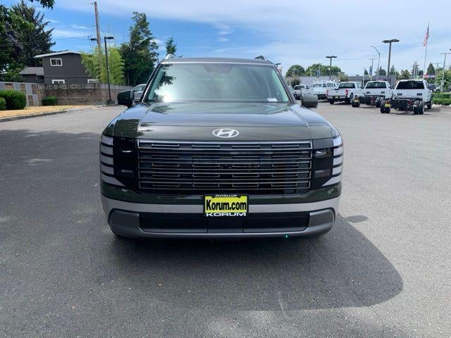 2026 Hyundai Palisade Hybrid SEL Premium 8P
