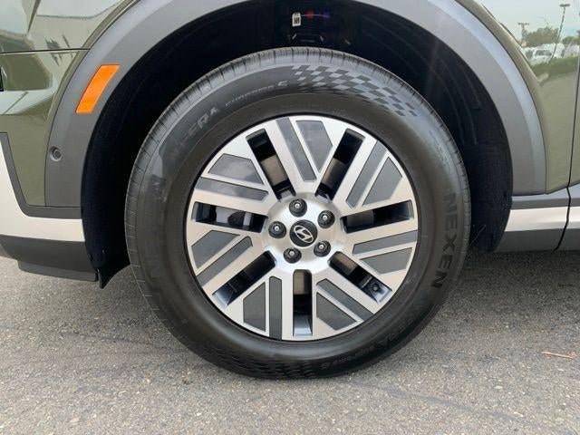 2026 Hyundai Palisade Hybrid SEL Premium 8P