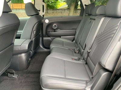 2026 Hyundai Palisade Hybrid SEL Premium 8P