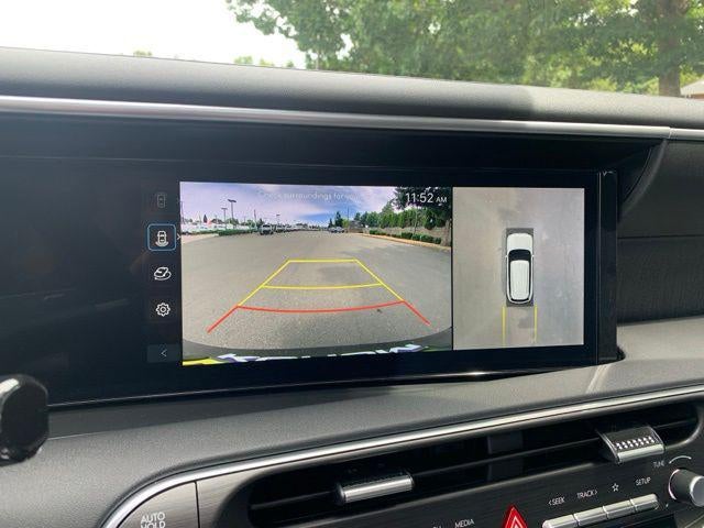 2026 Hyundai Palisade Hybrid SEL Premium 8P