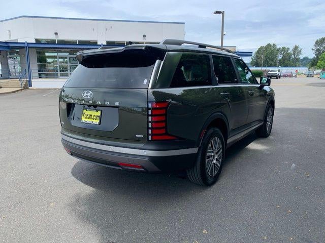 2026 Hyundai Palisade Hybrid SEL Premium 8P