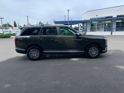 2026 Hyundai Palisade Hybrid SEL Premium 8P