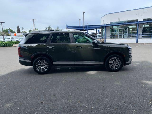 2026 Hyundai Palisade Hybrid SEL Premium 8P