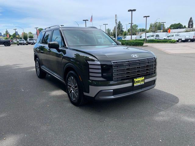 2026 Hyundai Palisade Hybrid SEL Premium 8P