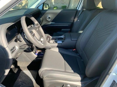 2027 Hyundai Palisade Hybrid SEL Premium 7P