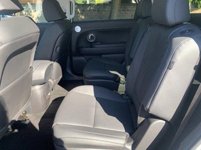 2027 Hyundai Palisade Hybrid SEL Premium 7P