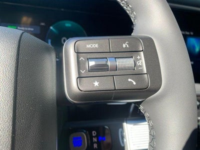 2027 Hyundai Palisade Hybrid SEL Premium 7P