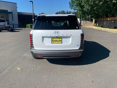 2027 Hyundai Palisade Hybrid SEL Premium 7P