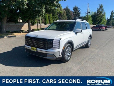 2027 Hyundai Palisade Hybrid SEL Premium 7P