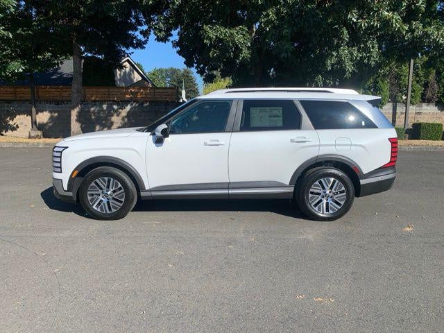 2027 Hyundai Palisade Hybrid SEL Premium 7P