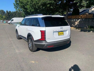 2027 Hyundai Palisade Hybrid SEL Premium 7P