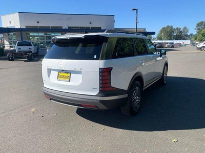 2027 Hyundai Palisade Hybrid SEL Premium 7P