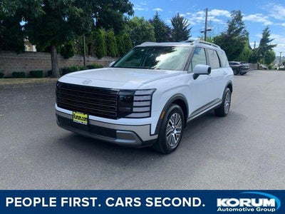 2026 Hyundai Palisade Hybrid SEL Premium 8P