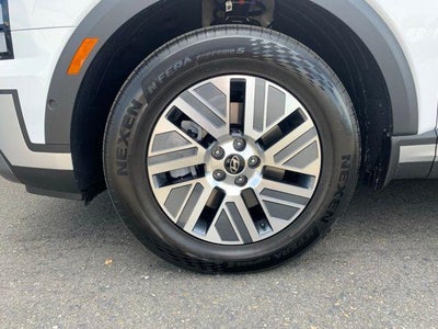 2026 Hyundai Palisade Hybrid SEL Premium 8P