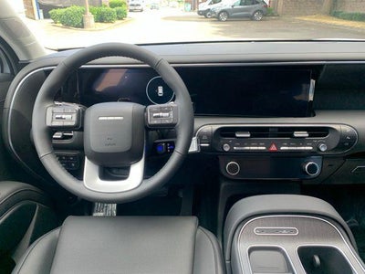2026 Hyundai Palisade Hybrid SEL Premium 8P