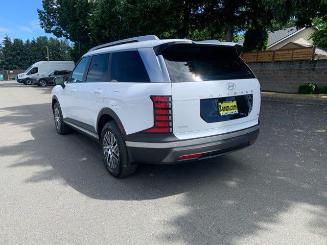 2026 Hyundai Palisade Hybrid SEL Premium 8P