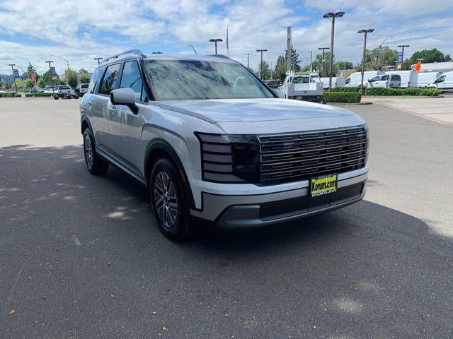 2026 Hyundai Palisade Hybrid SEL Premium 8P