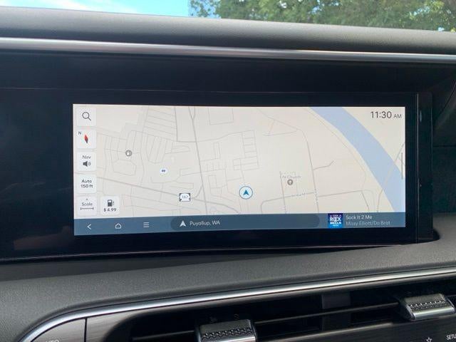 2026 Hyundai Palisade Hybrid SEL Premium 8P