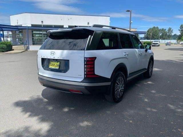 2026 Hyundai Palisade Hybrid SEL Premium 8P