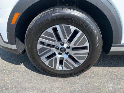 2026 Hyundai Palisade Hybrid SEL Premium 7P