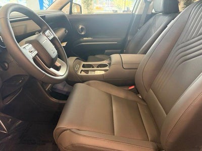 2026 Hyundai Palisade Hybrid SEL Premium 7P