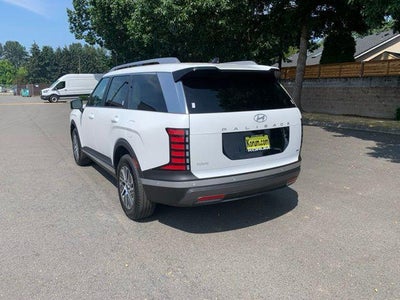 2026 Hyundai Palisade Hybrid SEL Premium 7P