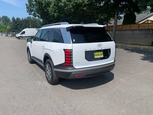 2026 Hyundai Palisade Hybrid SEL Premium 7P