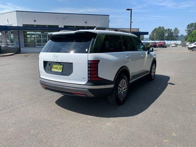 2026 Hyundai Palisade Hybrid SEL Premium 7P