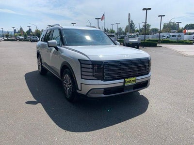 2026 Hyundai Palisade Hybrid SEL Premium 7P