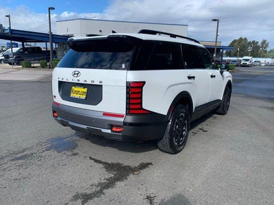 2026 Hyundai Palisade XRT Pro