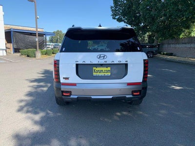 2026 Hyundai Palisade XRT Pro