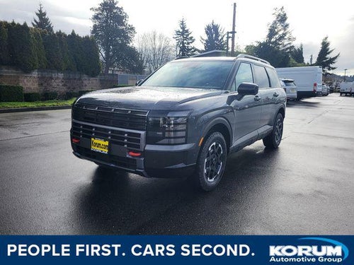 2026 Hyundai Palisade XRT Pro