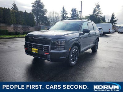 2026 Hyundai Palisade XRT Pro