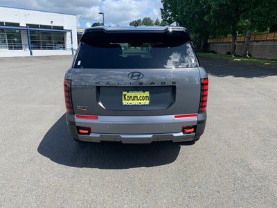 2026 Hyundai Palisade XRT Pro