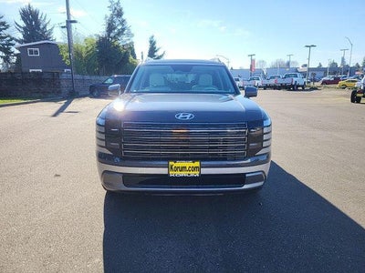 2026 Hyundai Palisade Limited AWD