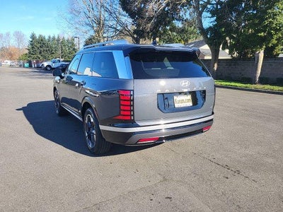 2026 Hyundai Palisade Limited AWD