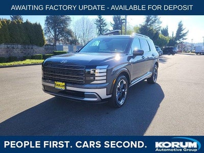 2026 Hyundai Palisade Limited AWD