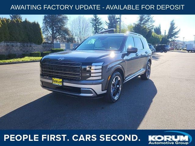 2026 Hyundai Palisade Limited AWD