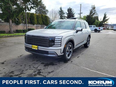 2026 Hyundai Palisade Limited AWD