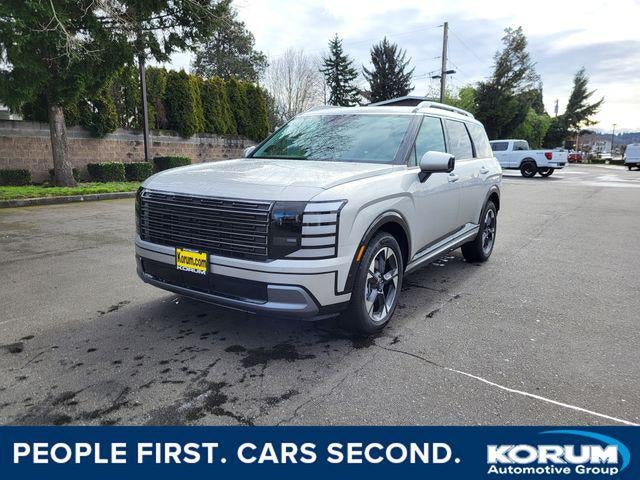 2026 Hyundai Palisade Limited AWD