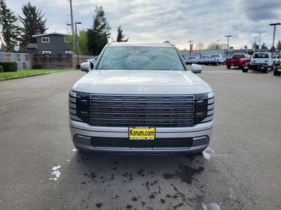 2026 Hyundai Palisade Limited AWD