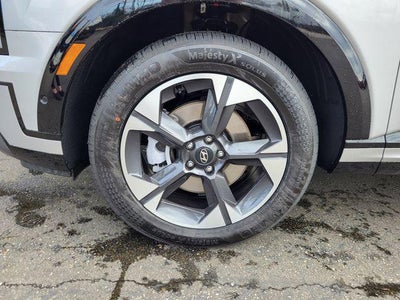 2026 Hyundai Palisade Limited AWD