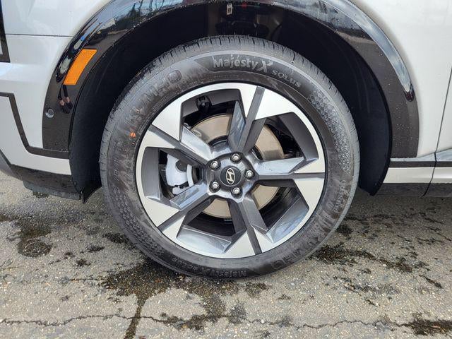 2026 Hyundai Palisade Limited AWD