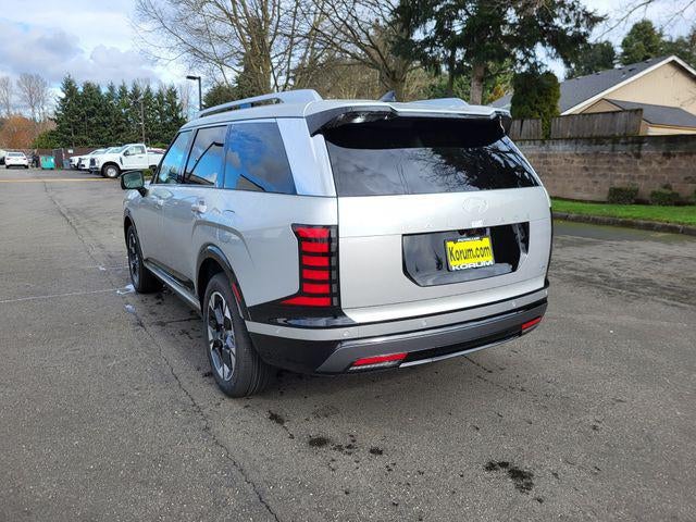 2026 Hyundai Palisade Limited AWD