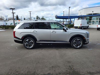 2026 Hyundai Palisade Limited AWD