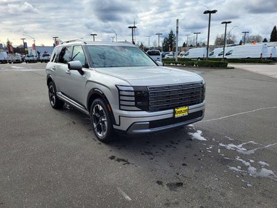 2026 Hyundai Palisade Limited AWD