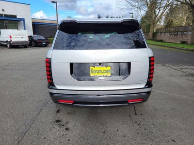 2026 Hyundai Palisade Limited AWD