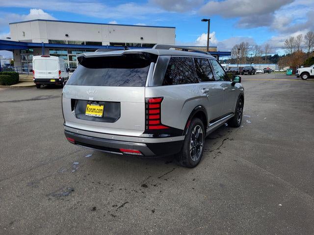 2026 Hyundai Palisade Limited AWD